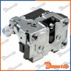 Serrure de porte gauche arrière pour DACIA | EZC-RE-251, 6001547512